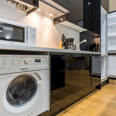 Wide And Modern -1Bd 1,5 Bth- Malasana Madrid Bagian luar foto