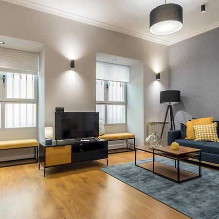 Wide And Modern -1Bd 1,5 Bth- Malasana Madrid Bagian luar foto