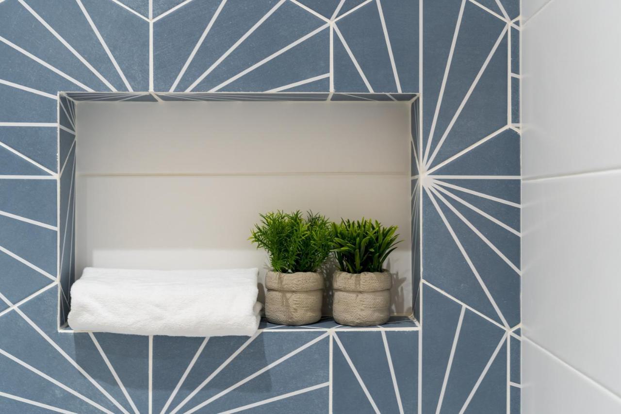 Wide And Modern -1Bd 1,5 Bth- Malasana Madrid Bagian luar foto